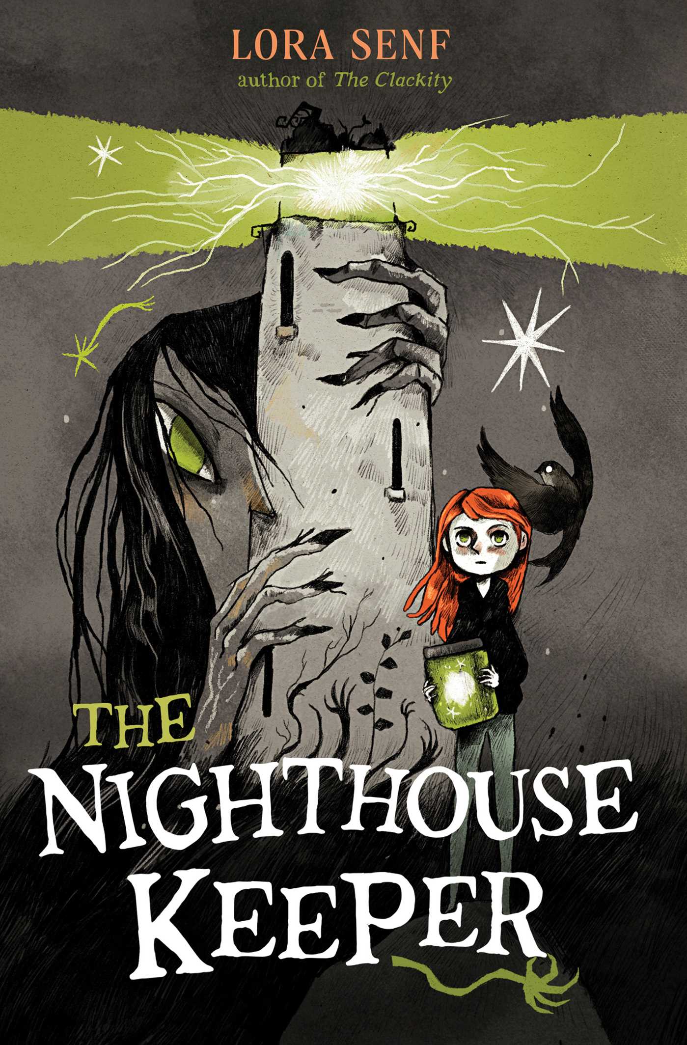 The Nighthouse Keeper (Blight Harbor #2)