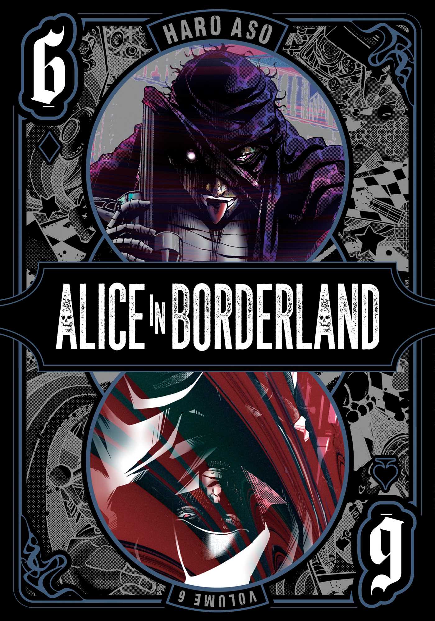 Alice in Borderland, vol. 6