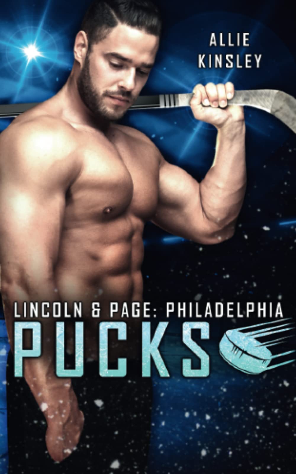 Lincoln & Page book cover