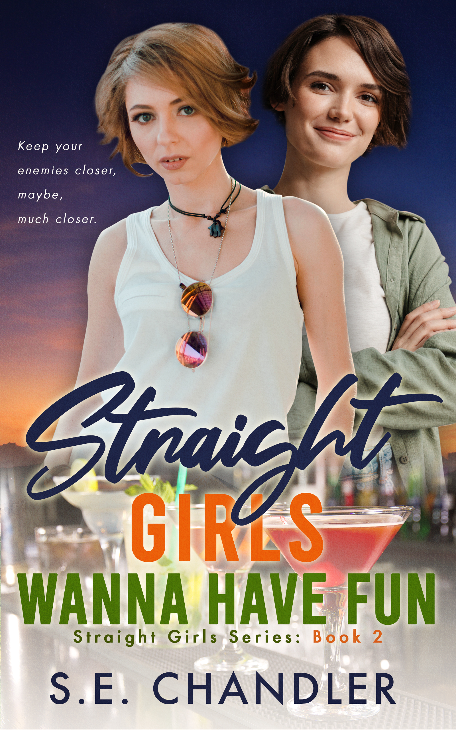 Straight Girls Wanna Have Fun
