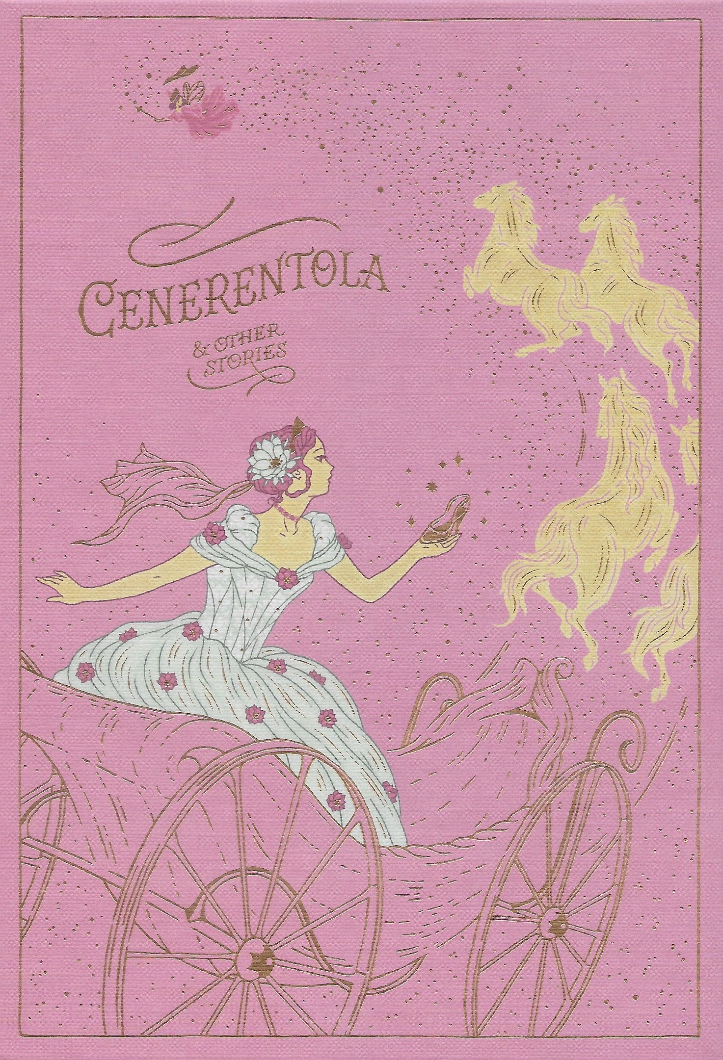 Cenerentola & other stories