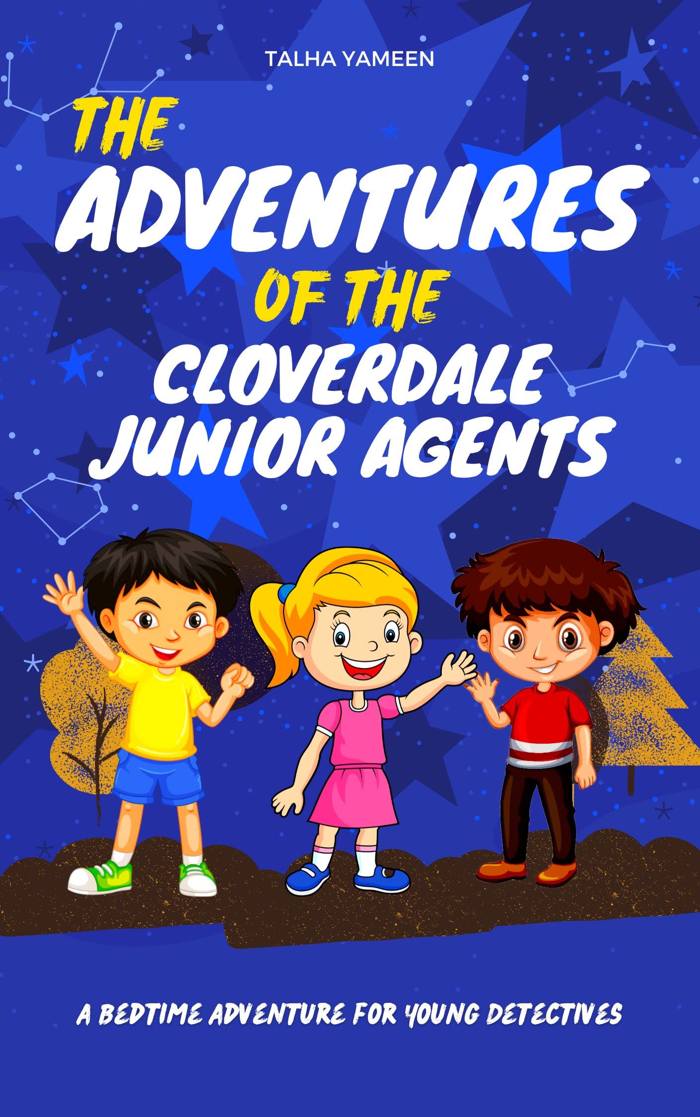 The Adventures of the Cloverdale Junior Agents Uncovering Secrets