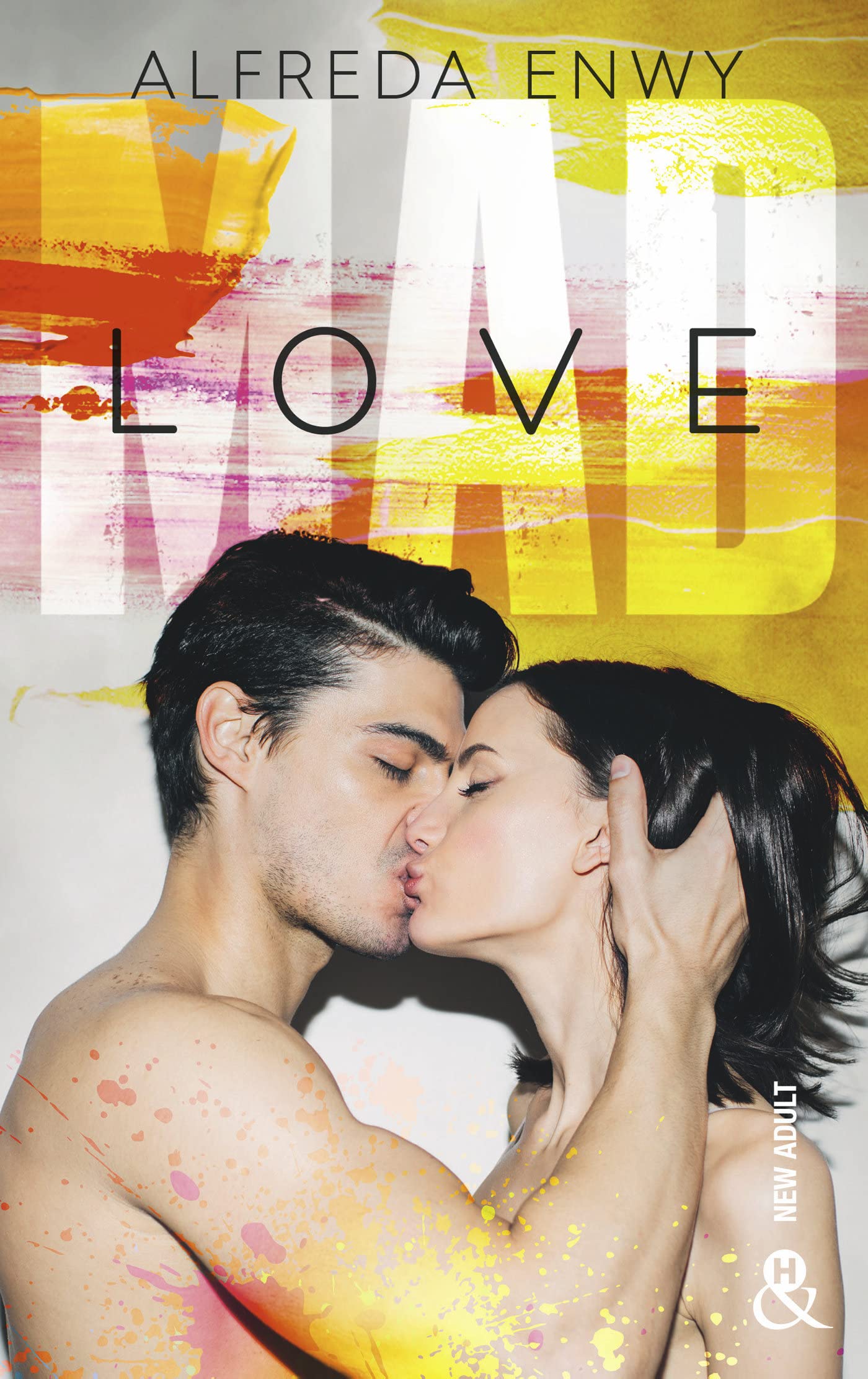 Mad Love book cover