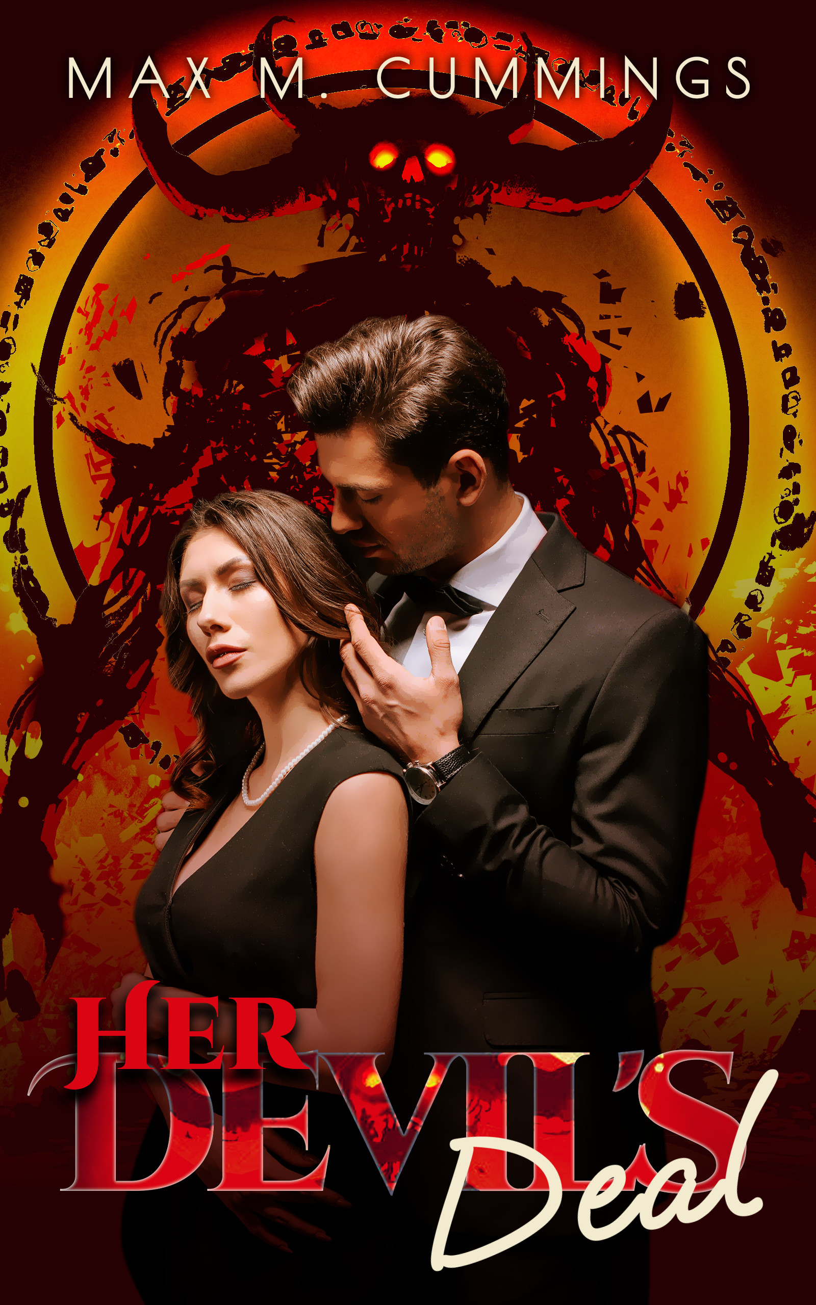 Her Devil's Deal by Max M. Cummings | Goodreads