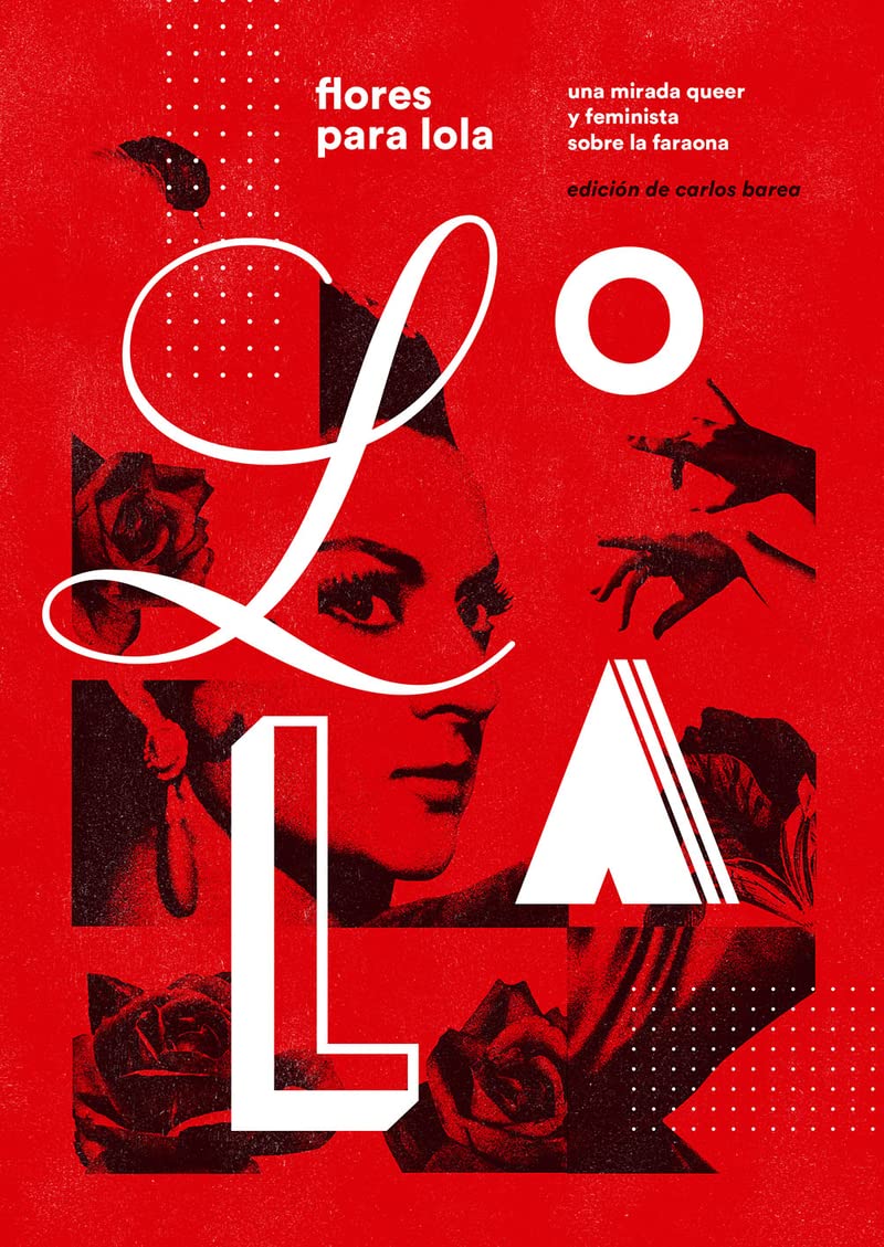 Flores para Lola book cover