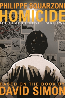 Homicide book cover