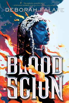 Blood Scion (Blood Scion, #1)