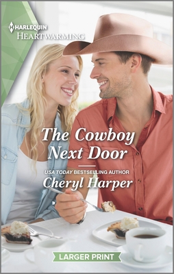 The Cowboy Next Door book cover