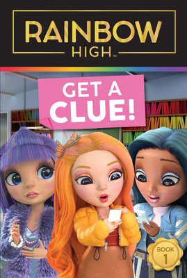 Rainbow High book cover