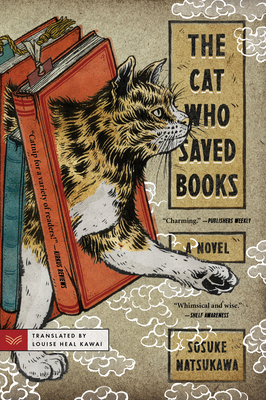 The Cat Who Saved Books (The Cat Who..., #1)