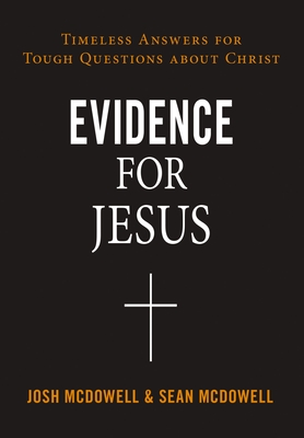 Evidence for Jesus book cover