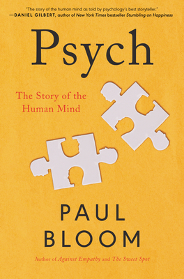 Psych book cover