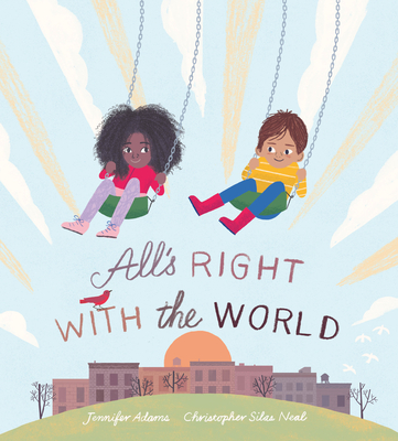 All’s Right with the World book cover