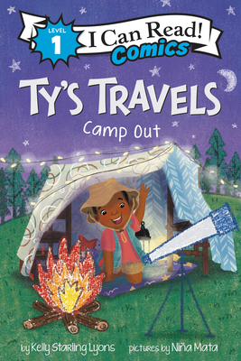 Ty's Travels book cover