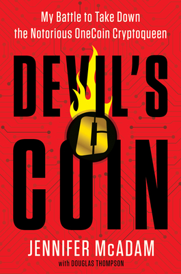 Jennifer McAdam Devil's Coin