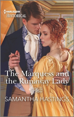 The Marquess and the Runaway Lady book cover