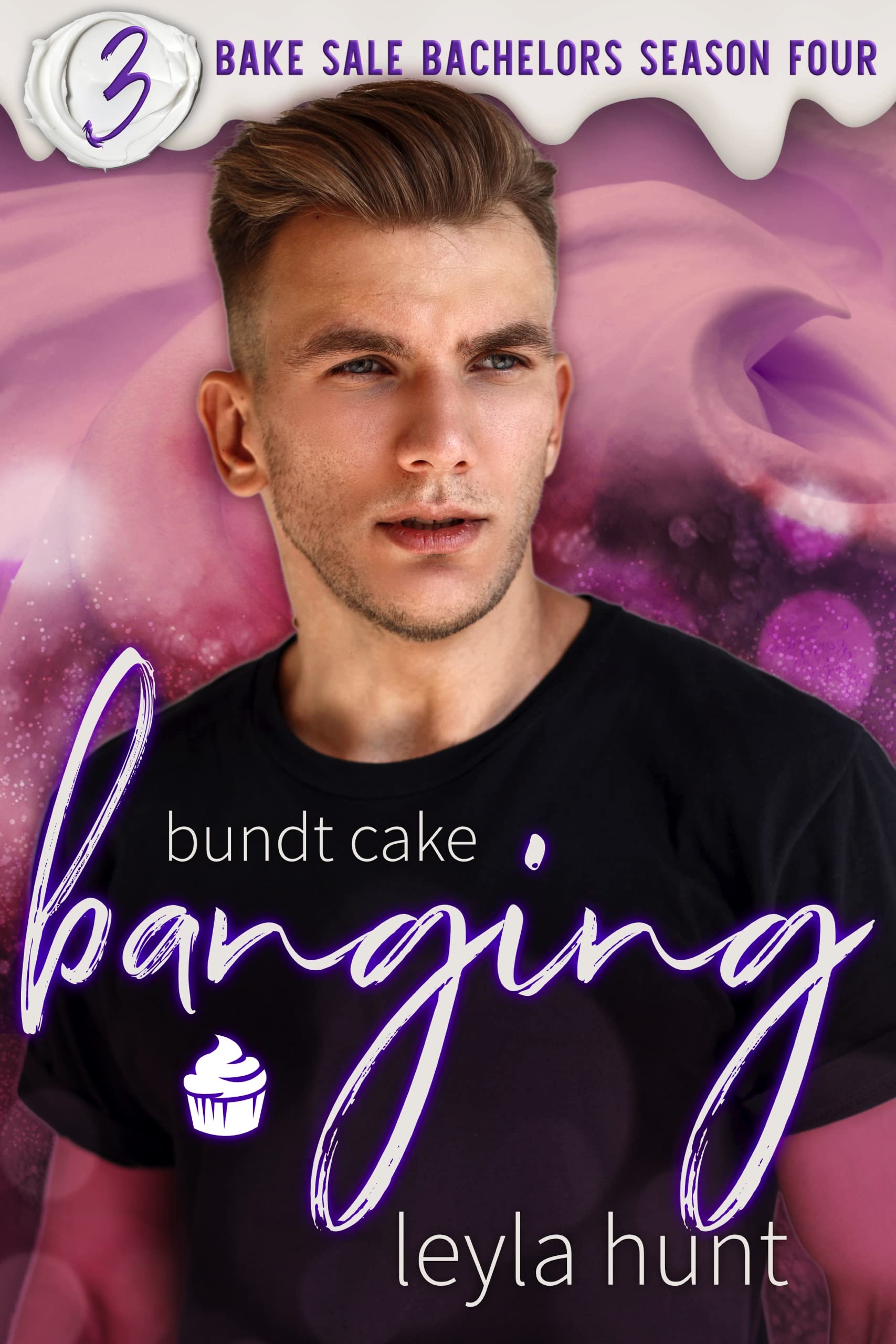 Bake Sale Bachelors Season Four book cover 2