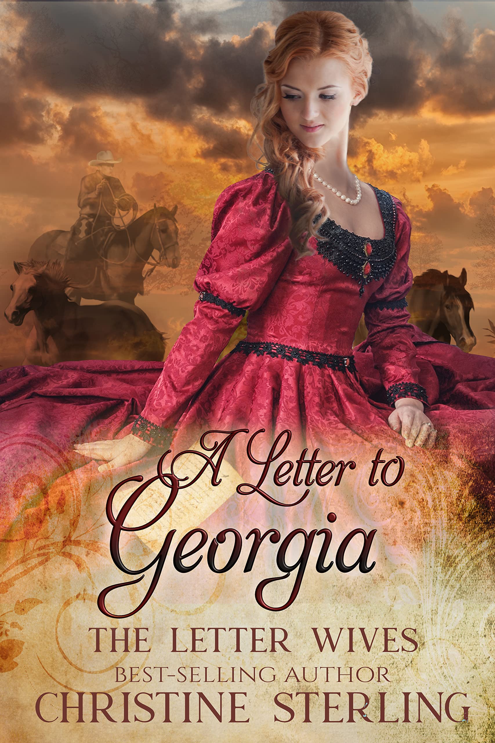 The Letter Wives book cover 2