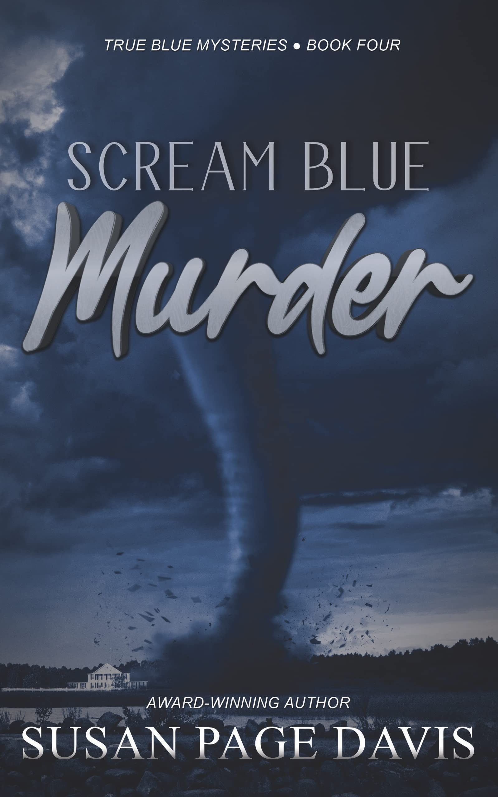 Scream Blue Murder book cover