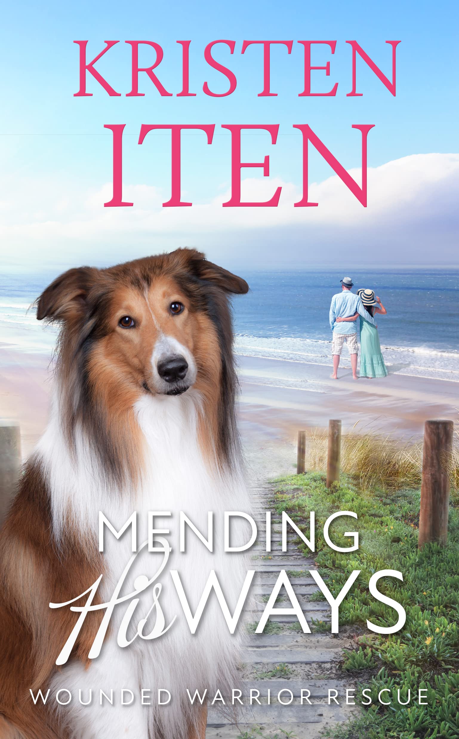 Mending His Ways book cover