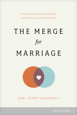 The Merge for Marriage book cover