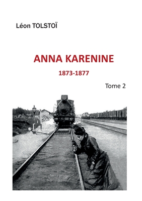 Anna Karenine book cover