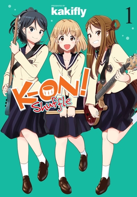 K-ON! Shuffle, Vol. 1 (Volume 1) (K-ON! Shuffle, 1) by