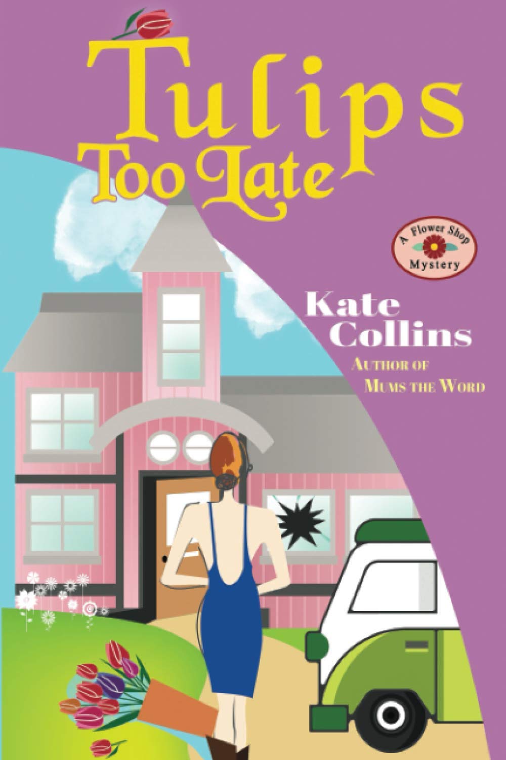 Tulips Too Late book cover