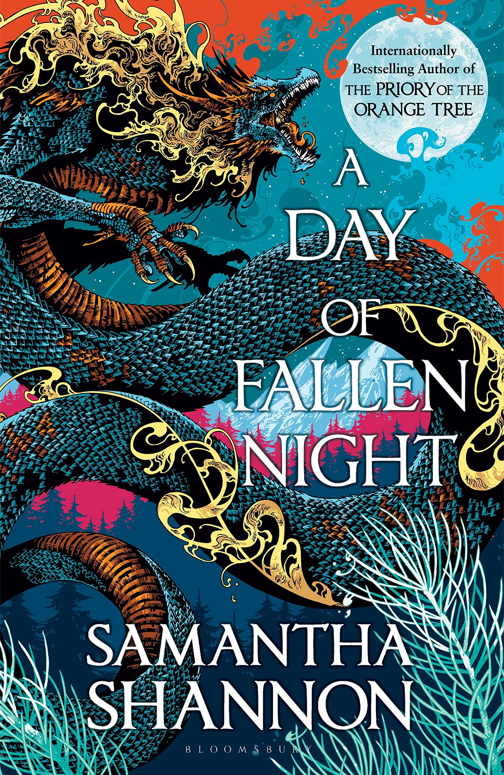 A Day of Fallen Night (The Roots of Chaos, #0)