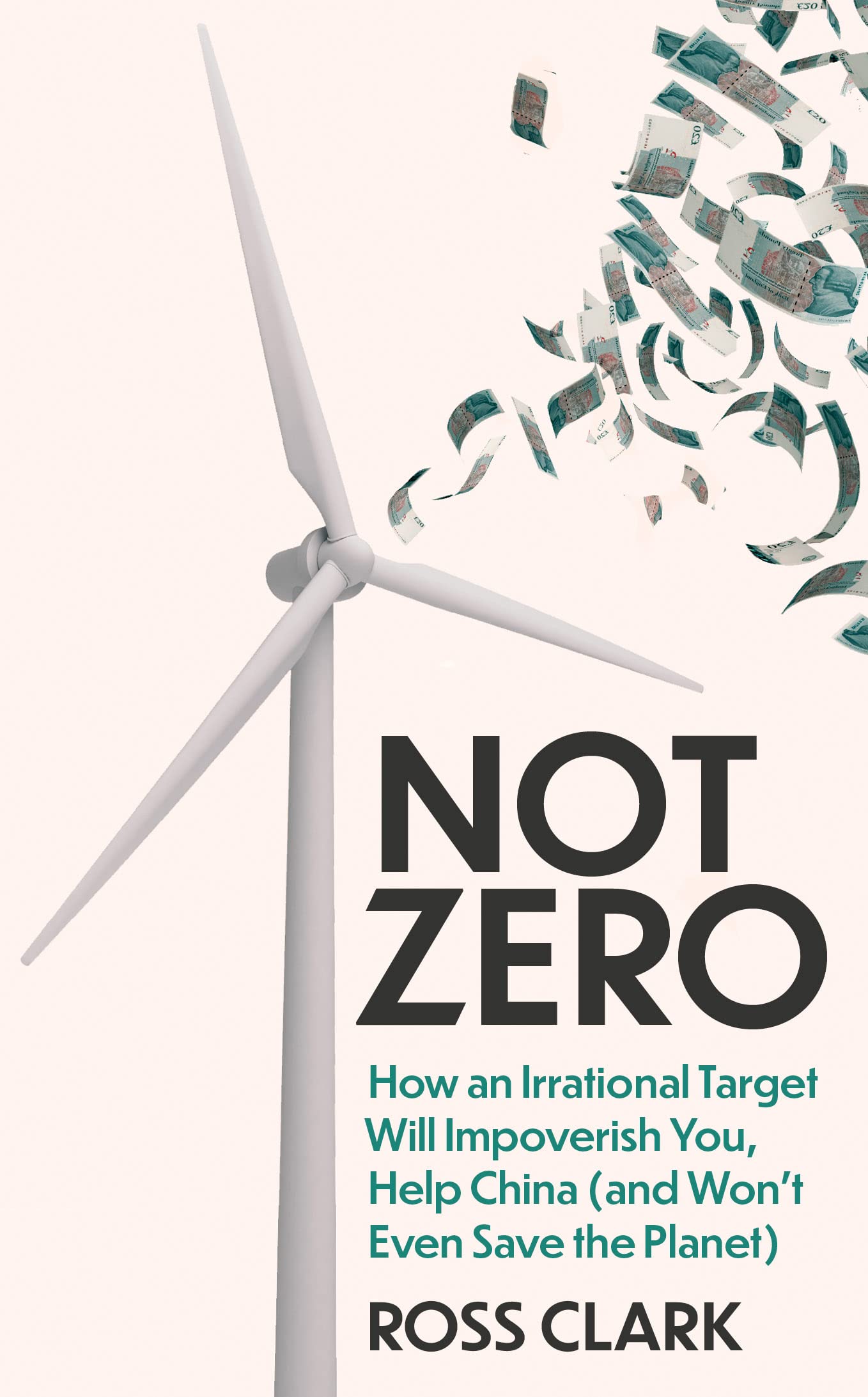 Not Zero: How an Irrational Target Will Impoverish You, Help China