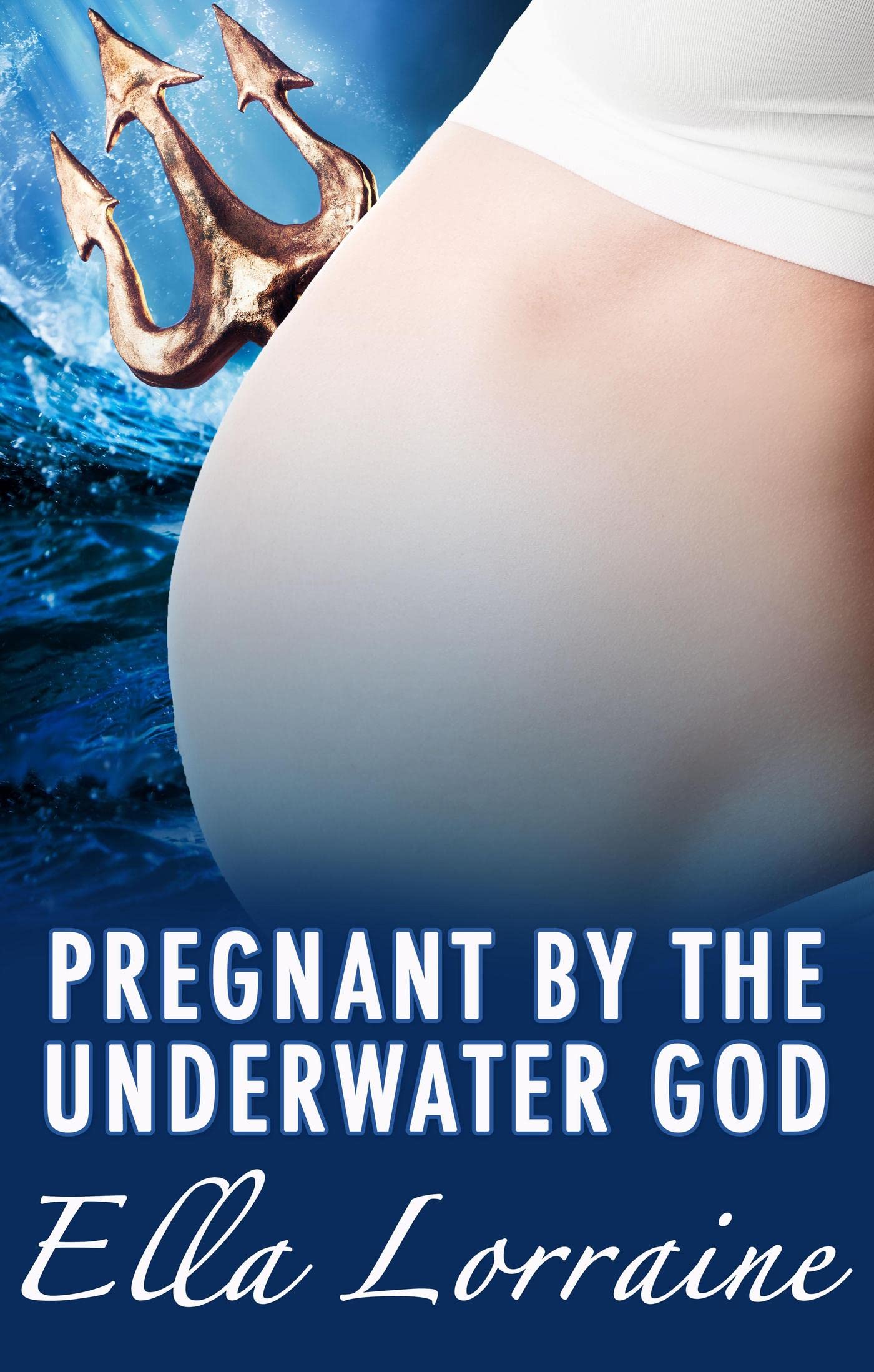 Pregnant by the Underwater God