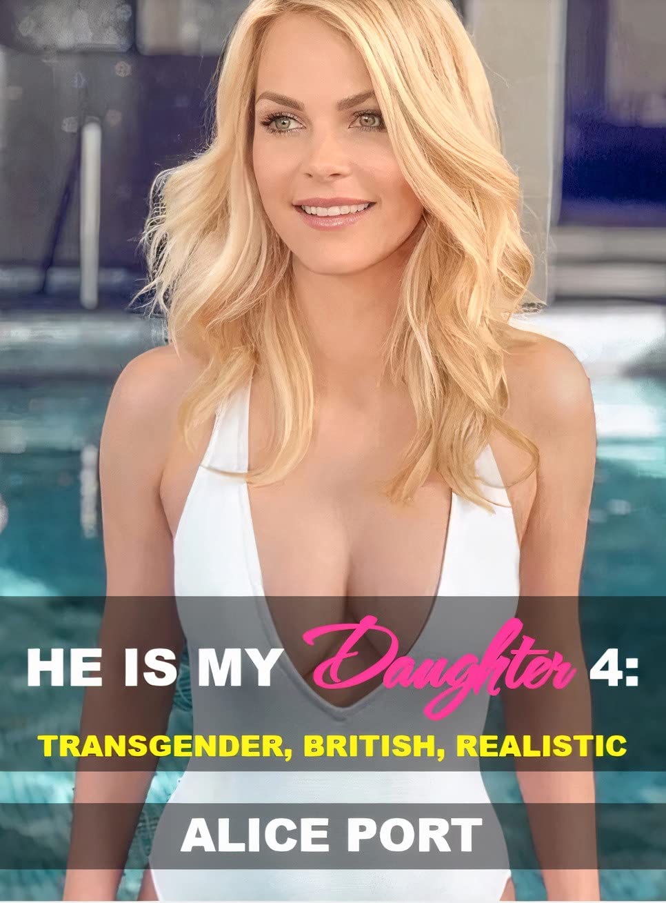 He is my Daughter 4: TRANSGENDER, REALISITIC, BRITISH