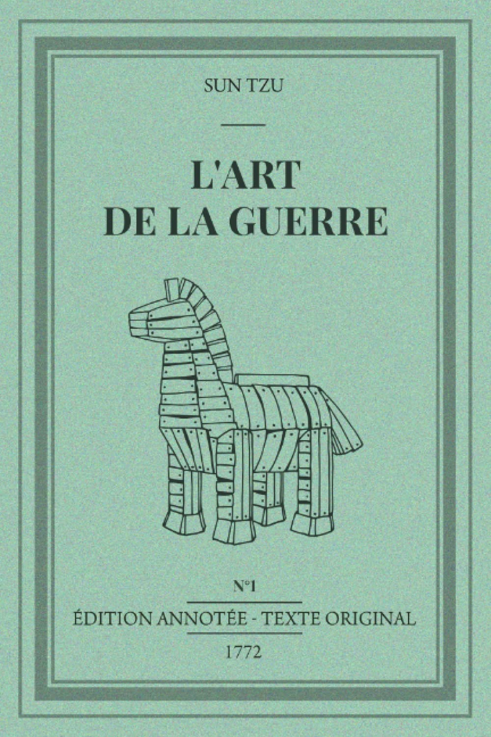 ⚔️ ART DE LA GUERRE SUN TZU ⚔️ L'art de la guerre édition originale