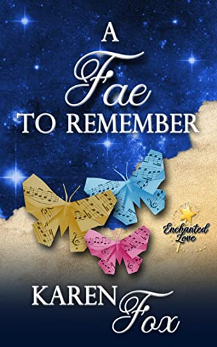 Enchanted Love book cover 3