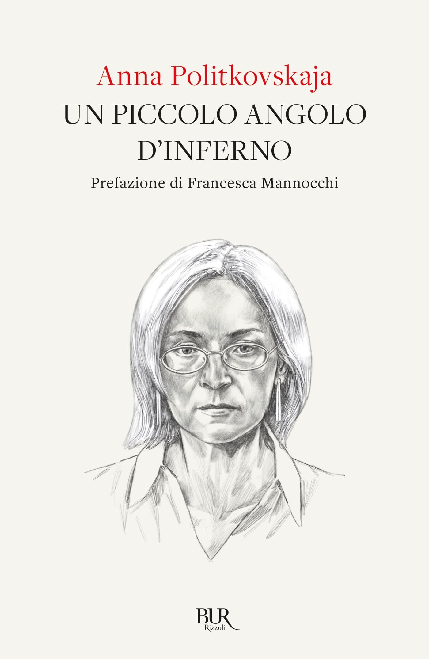 Un piccolo angolo di inferno by Anna Politkovskaya Goodreads