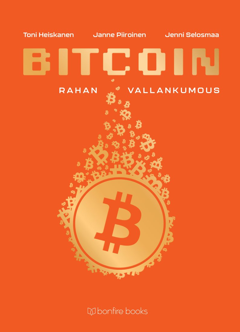 Bitcoin - rahan vallankumous