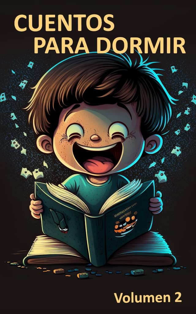 CUENTOS DE DORMIR PARA NIÑOS: 20 fábulas y cuentos cortos con ilustraciones coloridas