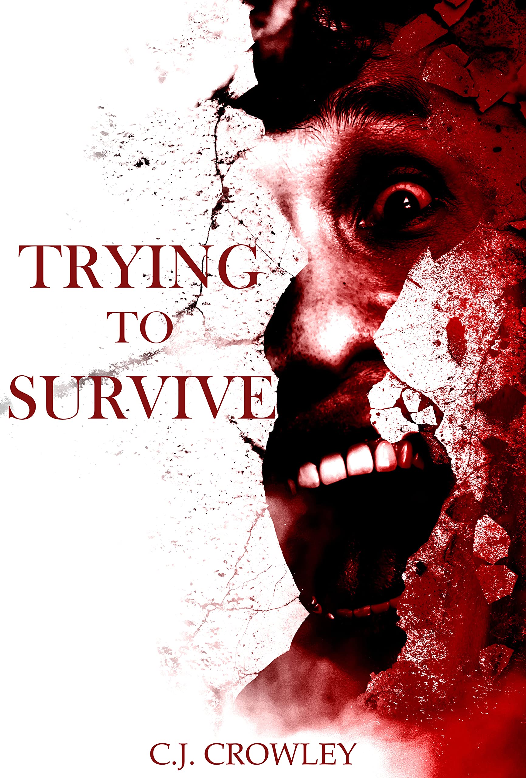 Trying to Survive: Another Zombie Novel