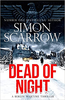 Simon Scarrow Dead of Night  