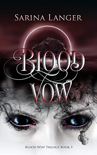 Blood Vow book cover