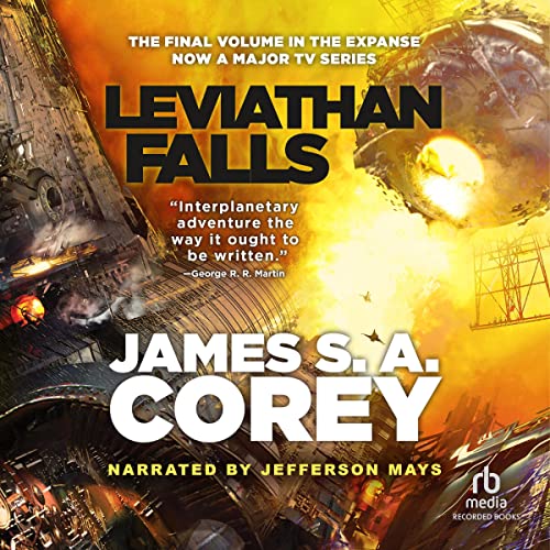 Leviathan Falls (The Expanse, #9)