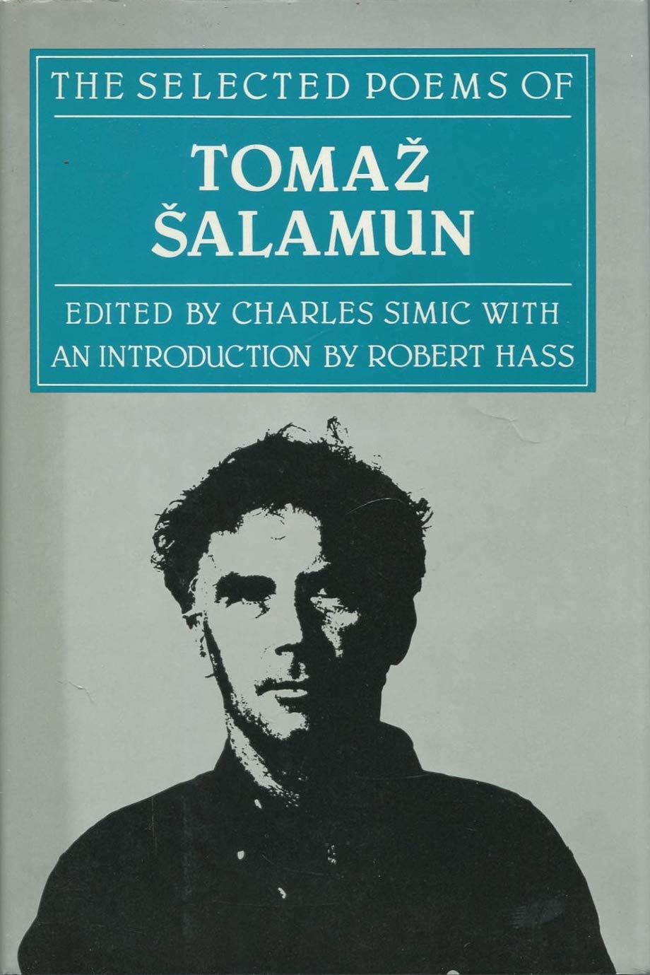 The Selected Poems book cover