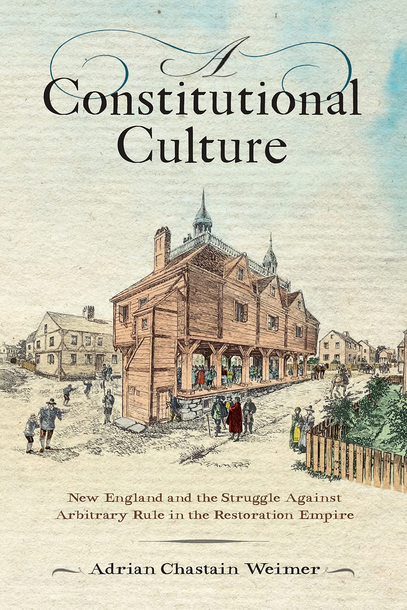 A Constitutional Culture book cover