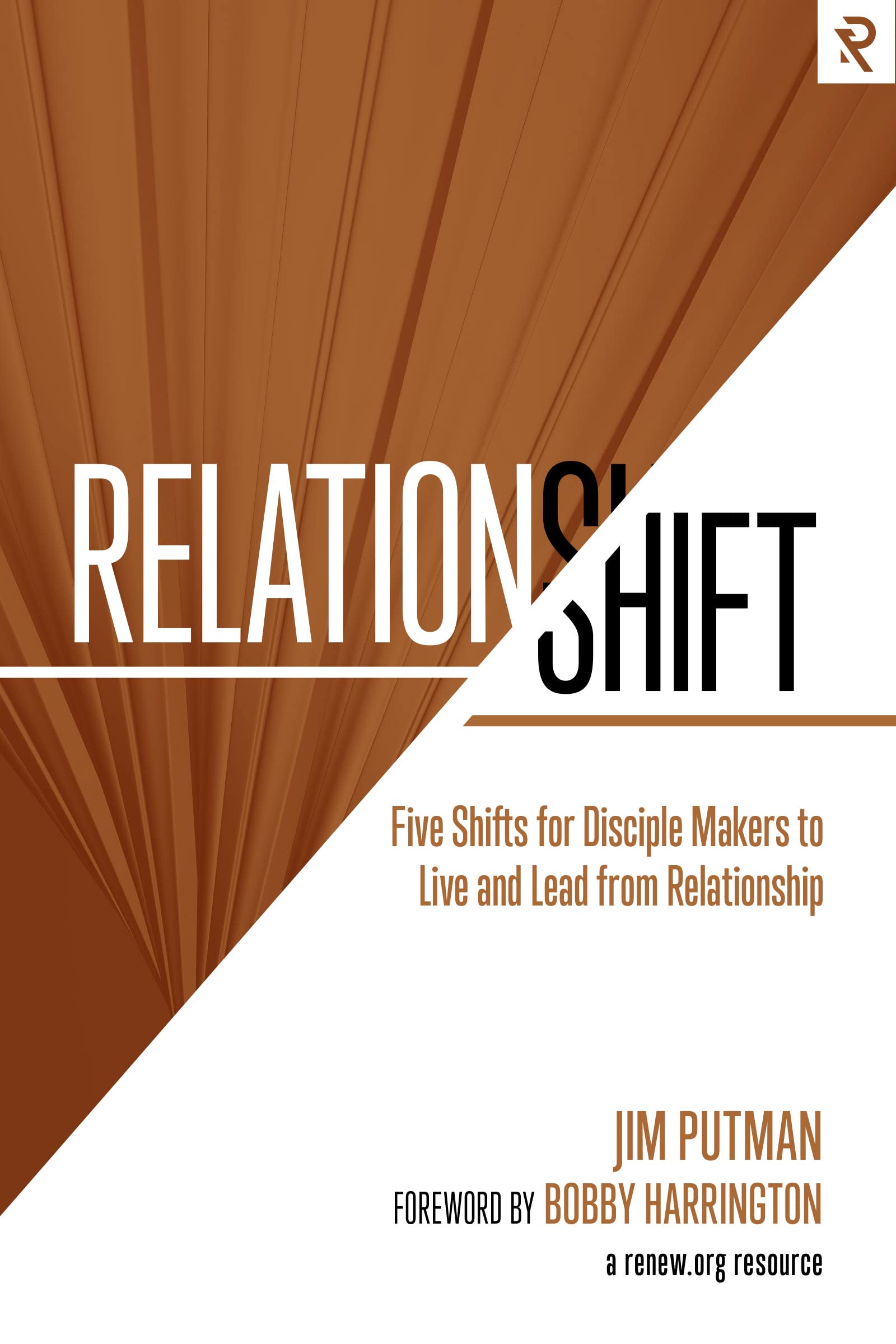 RelationShift: Five Shifts for Disciple Makers to Live and Lead from Relationship