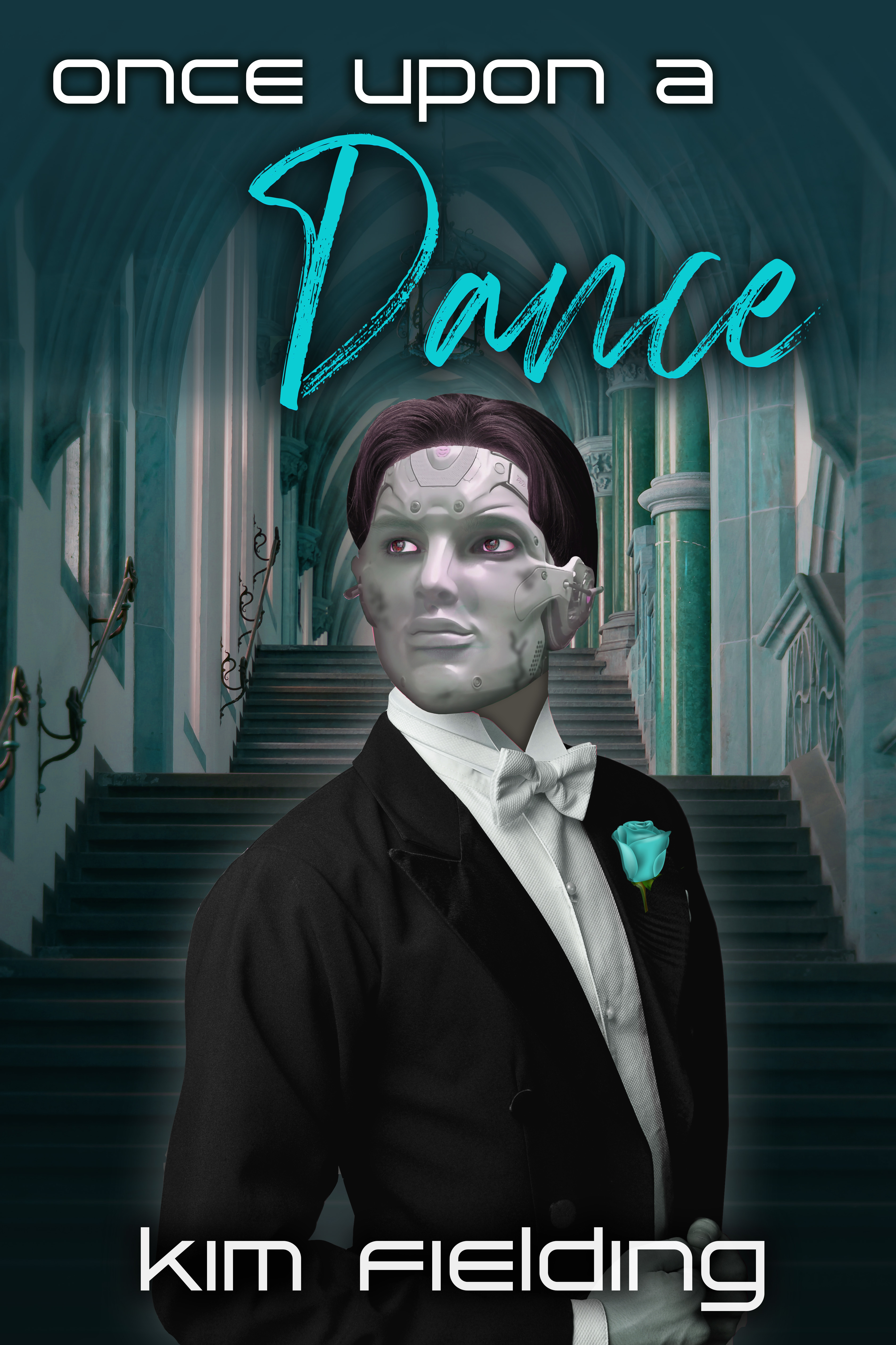 Once upon a Dance book cover