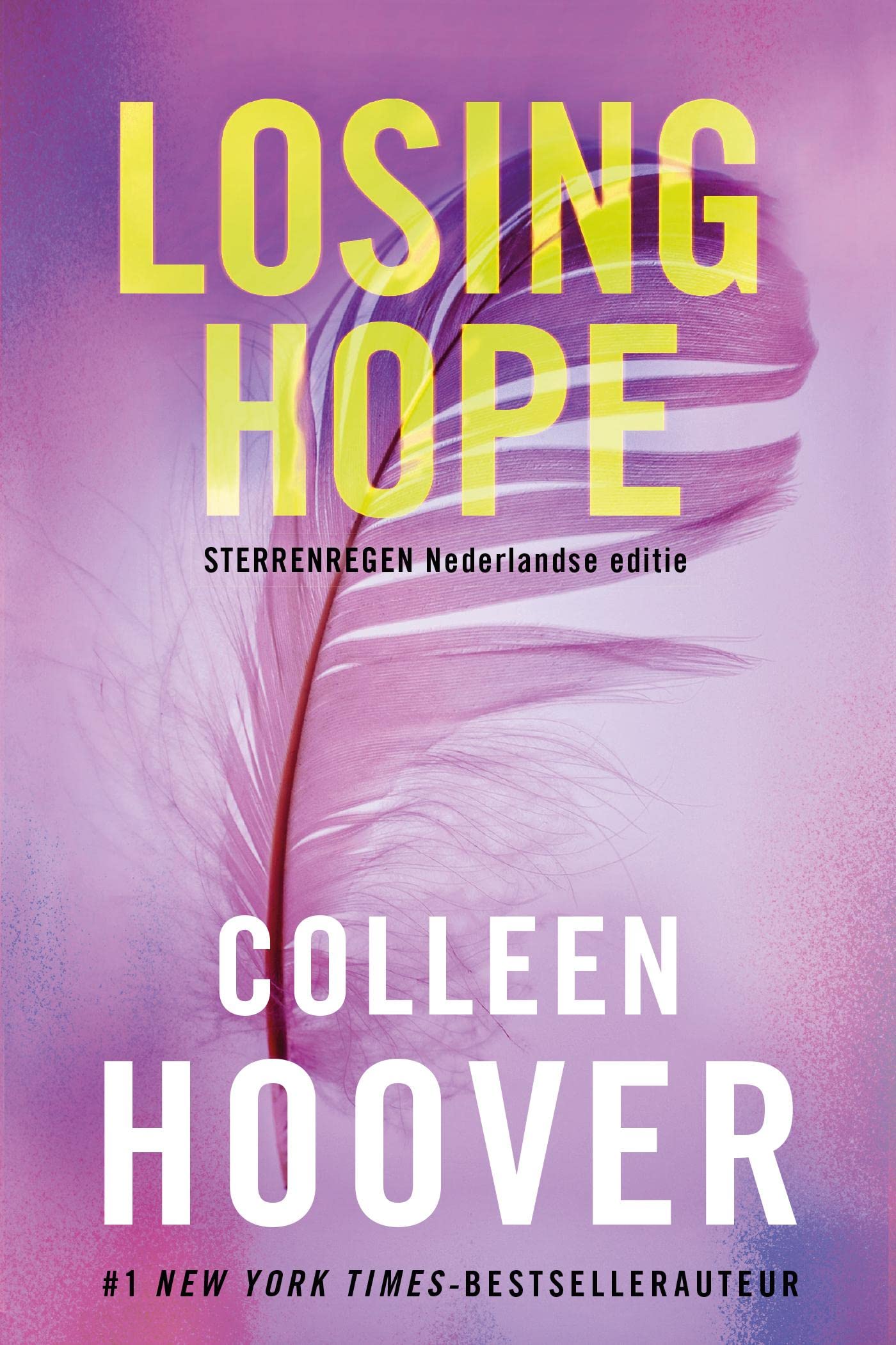 Losing Hope (Hopeless Book 2) (Dutch Edition)