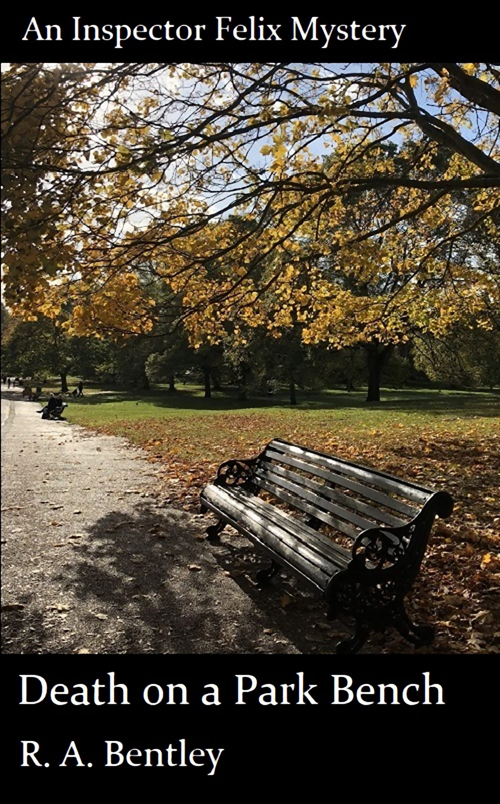 Death on a Park Bench