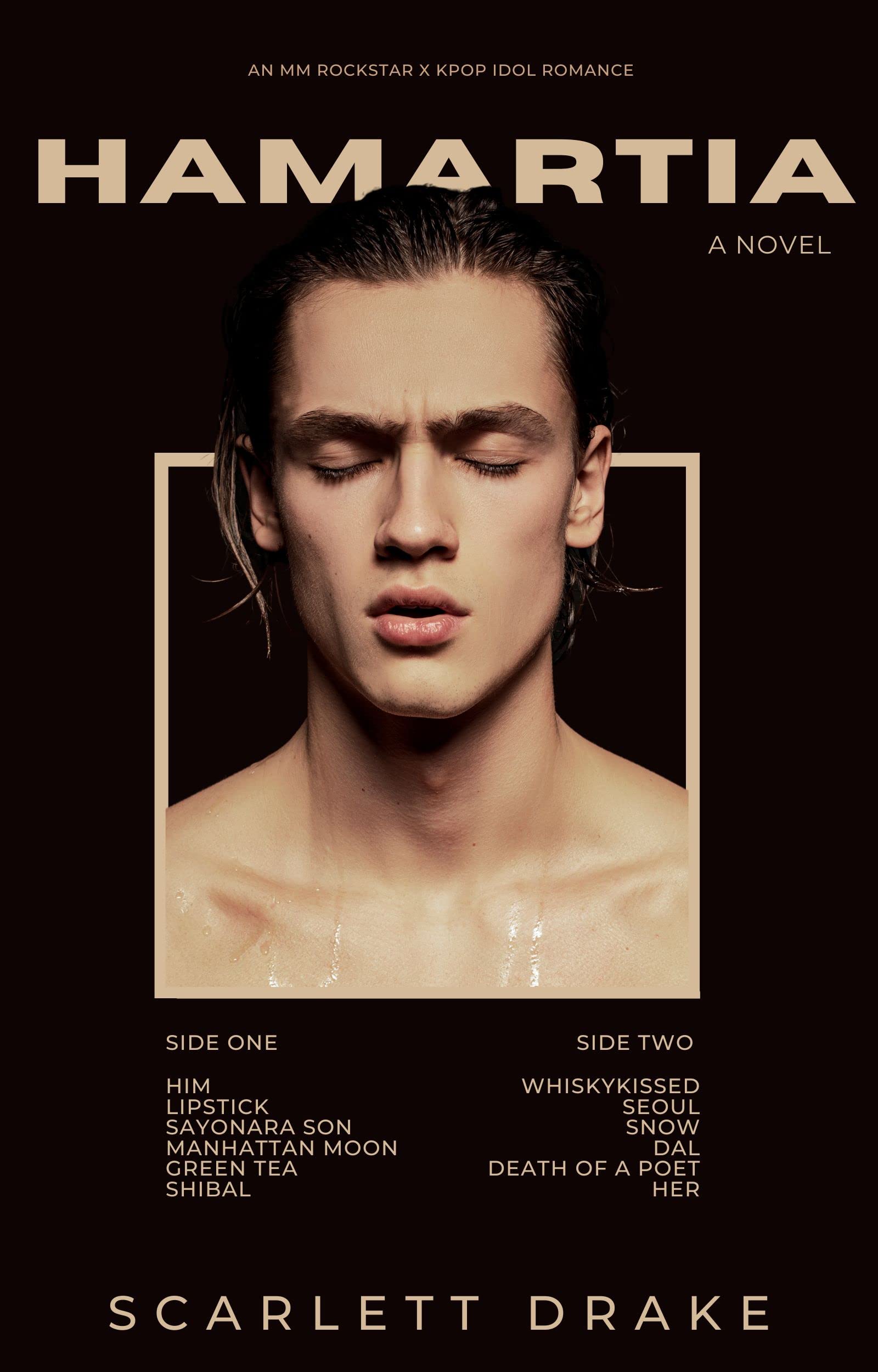 Famous Young Things book cover 1