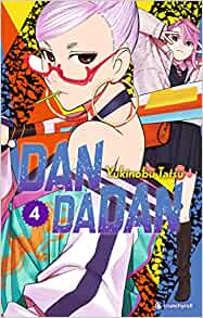 Dandadan, tome 4