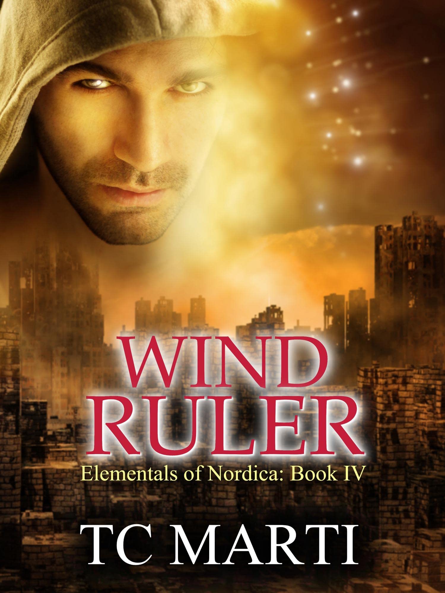 Wind Ruler (Elementals of Nordica Book 4) by T.C. Marti | Goodreads
